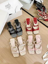 Swara Vintage Sandals